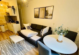 Pleasant Studio in The Center Of Bordeaux