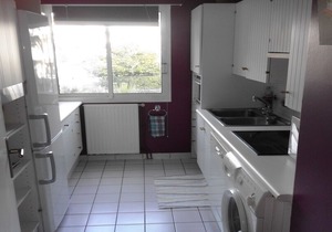Pleasant T2, 55 m2, for 4 people WIFI Fiber