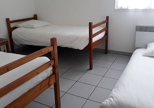 PMR 1 accommodation for 6 people
