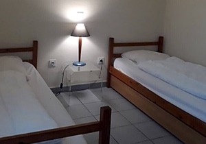 PMR 1 accommodation for 6 people