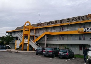 Premiere Classe Bordeaux Eysines
