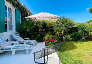Pretty house close to the port of La Flotte en Ré