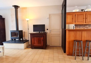Pretty house in the heart of Sainte Marie de Ré