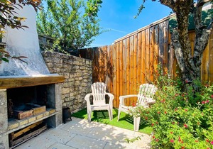 Pretty house in the heart of Sainte Marie de Ré
