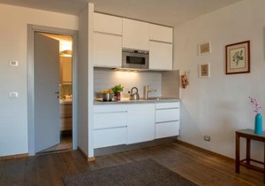 Proconsolo Bargello Apartment by Mamo Florence