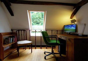 Quaint Cottage in Juillac with Private Garden