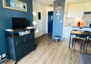 Résidence Bleu Marine - maeva Home - 2 room apartment 4 people Confort