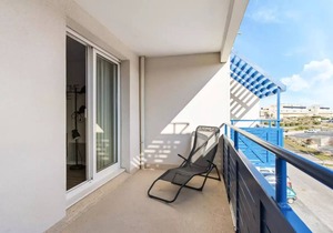 Résidence Bleu Marine - maeva Home - 2 room apartment 4 people Confort