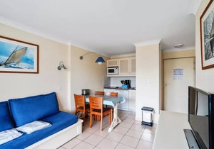Résidence Bleu Marine - maeva Home - 2 Room Apartment 4 People - Comfort