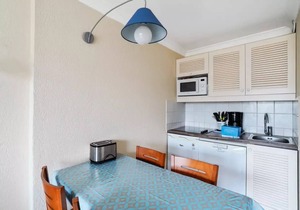 Résidence Bleu Marine - maeva Home - 2 Room Apartment 4 People - Comfort
