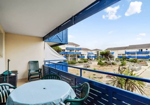 Résidence Bleu Marine - maeva Home - 2 Room Apartment 4 People - Comfort