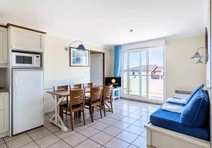 Résidence Bleu Marine - maeva Home - 3 Room Apartment 6 People - Comfort