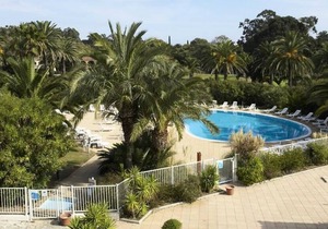 Résidence Les Perles de Saint Tropez **** - Studio 4 People