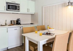 Résidence Pierre & Vacances Le Palais des Gouverneurs *** - Apartment for 5 people - 1 bedroom