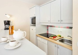 Résidence Pierre & Vacances Les Dunes du Médoc*** - Apartment for 6 people - 1 bedroom + 1 sleeping area - Terrace or balcony