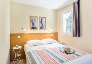 Résidence Pierre & Vacances Les Dunes du Médoc*** - Apartment for 7 people - 1 bedroom + 1 sleeping area - Terrace or balcony