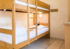Résidence Pierre & Vacances Les Dunes du Médoc*** - Studio for 5 people - 1 sleeping area - Terrace - Garden level