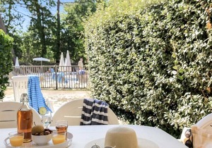Résidence Pierre & Vacances Les Dunes du Médoc*** - Studio for 5 people - 1 sleeping area - Terrace - Garden level