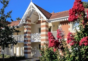 Résidence Pierre & Vacances Les Dunes du Médoc*** - Apartment for 5 people - 1 bedroom - Terrace or balcony - South exposure