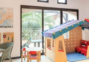 Résidence Pierre & Vacances L'Anse de Pramousquier - Studio 4 people - 1 sleeping area - Air-conditioned - Terrace or balcony