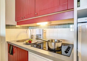 Résidence Pierre & Vacances Le Domaine de Gascogne*** - Apartment for 4 people - 1 bedroom - Terrace or balcony