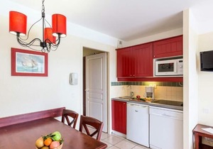 Résidence Pierre & Vacances Le Domaine de Gascogne*** - Apartment for 5 people - 1 bedroom - Terrace or balcony