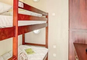 Résidence Pierre & Vacances Le Domaine de Gascogne*** - Apartment for 6 people - 1 bedroom + 1 sleeping area - Terrace or balcony