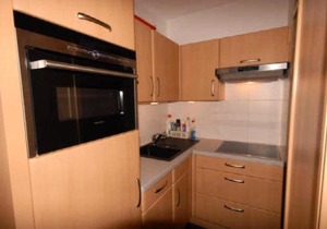 Résidence SANCTUS - Studio pour 6 Personnes MAE-8934