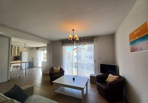 Rated 2*, apartment located 150m from the beaches - Mimizan beach