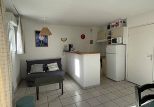Ref 533 - Pleasant semi-detached house in a 3-star holiday residence