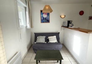 Ref 533 - Pleasant semi-detached house in a 3-star holiday residence