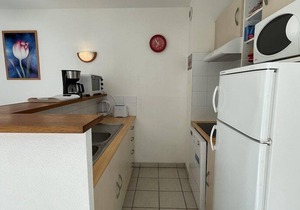 Ref 533 - Pleasant semi-detached house in a 3-star holiday residence