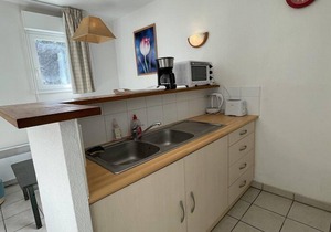 Ref 533 - Pleasant semi-detached house in a 3-star holiday residence
