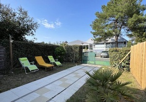 Ref 553 - Pleasant little house Le Verdon/mer