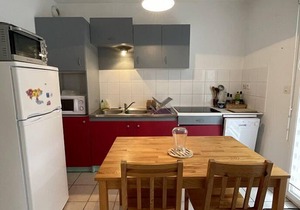 Ref 554 - Duplex house in a 3 star residence