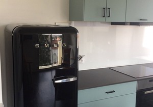 Refurbished apartment 7 minutes walk from the beach