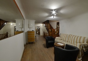Relaxation Room - Etxe Arrosa
