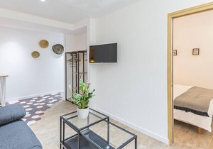 Renovated Apartment On The Old Port