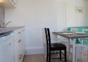 Renovated studio in La Rochelle center, near port
