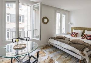 Renovated Studio On The Old Port