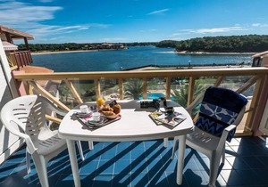 Residence Mer & Golf Le Boucanier - 2 room cabin 6 people