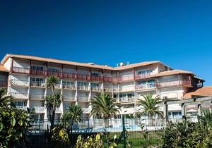 Residence Mer & Golf Le Boucanier - 2 room cabin 6 people