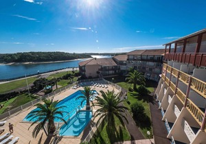 Residence Mer & Golf Le Boucanier - 2 room cabin 6 people
