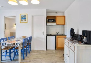 Residence Debussy - maeva Home - 2-Room Apartment 4 People - Budget