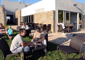 Residence Les Collines de Sainte Féréole - 3 Room Lodge 4/6 People