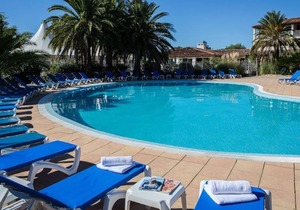 Residence Les Perles de Saint Tropez **** - 2 Rooms 6 People