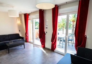 Residence Les Perles de Saint Tropez **** - 2 Rooms 6 People