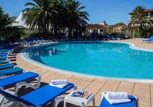 Residence Les Perles de Saint Tropez **** - 3 Rooms 6 People
