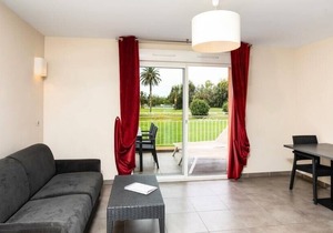 Residence Les Perles de Saint Tropez **** - 3 Rooms 6 People