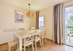 Residence Les Terrasses d'Arcangues - maeva Home - 3 room apartment 6 people Comfort